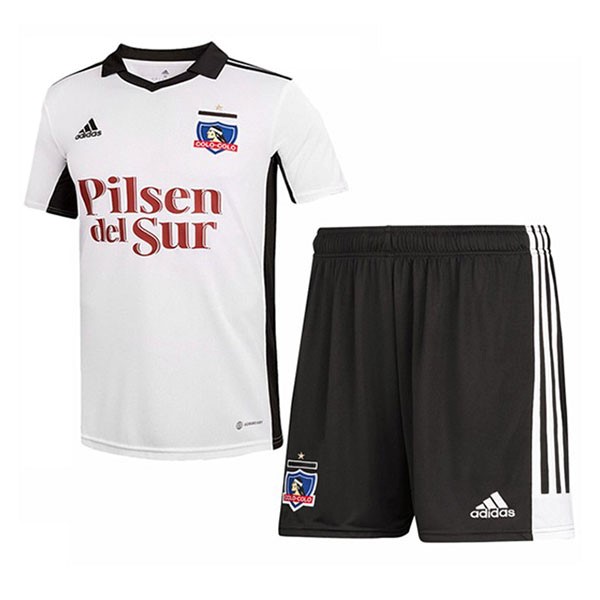 Camiseta Colo Colo 1ª Niño 2022/23